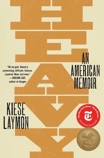 Book cover of Heavy