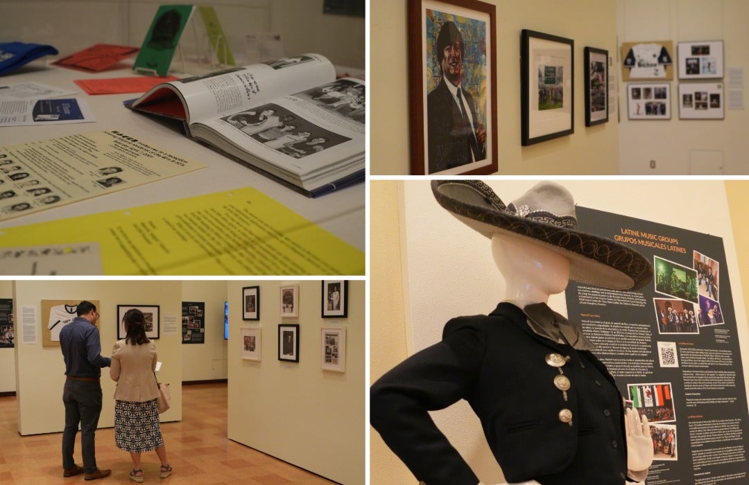 Beyond the Hedges: Historias de Latinidad at Rice University