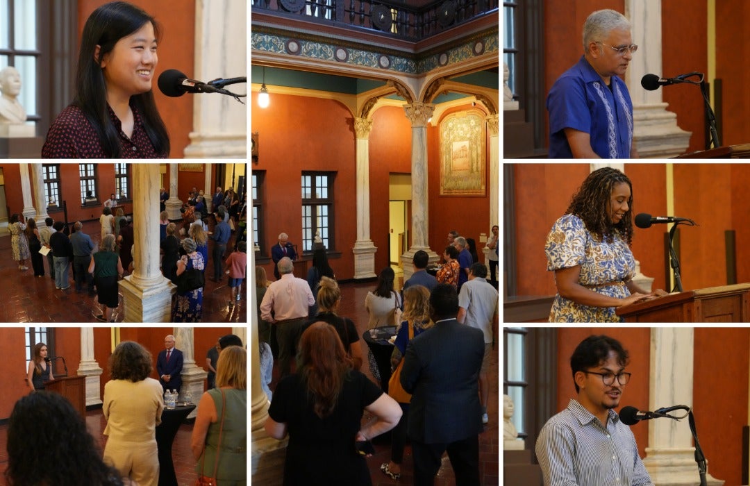Beyond the Hedges: Historias de Latinidad at Rice University