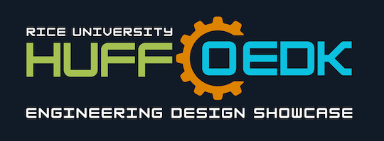 Huff/OEDK showcase logo