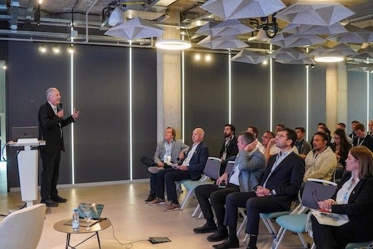 Pedro Alvarez in Argentina