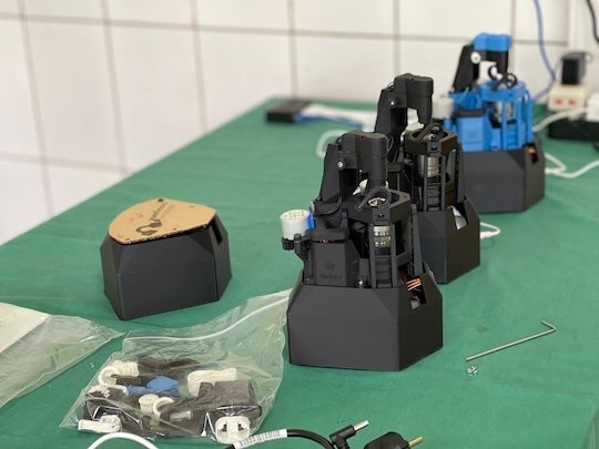 low cost microscope