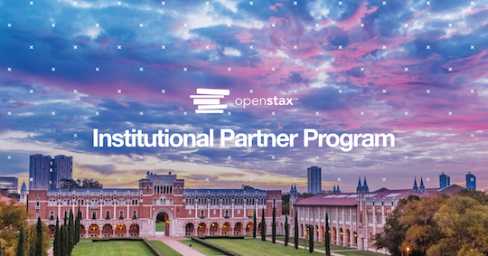 Institutional Partner Program