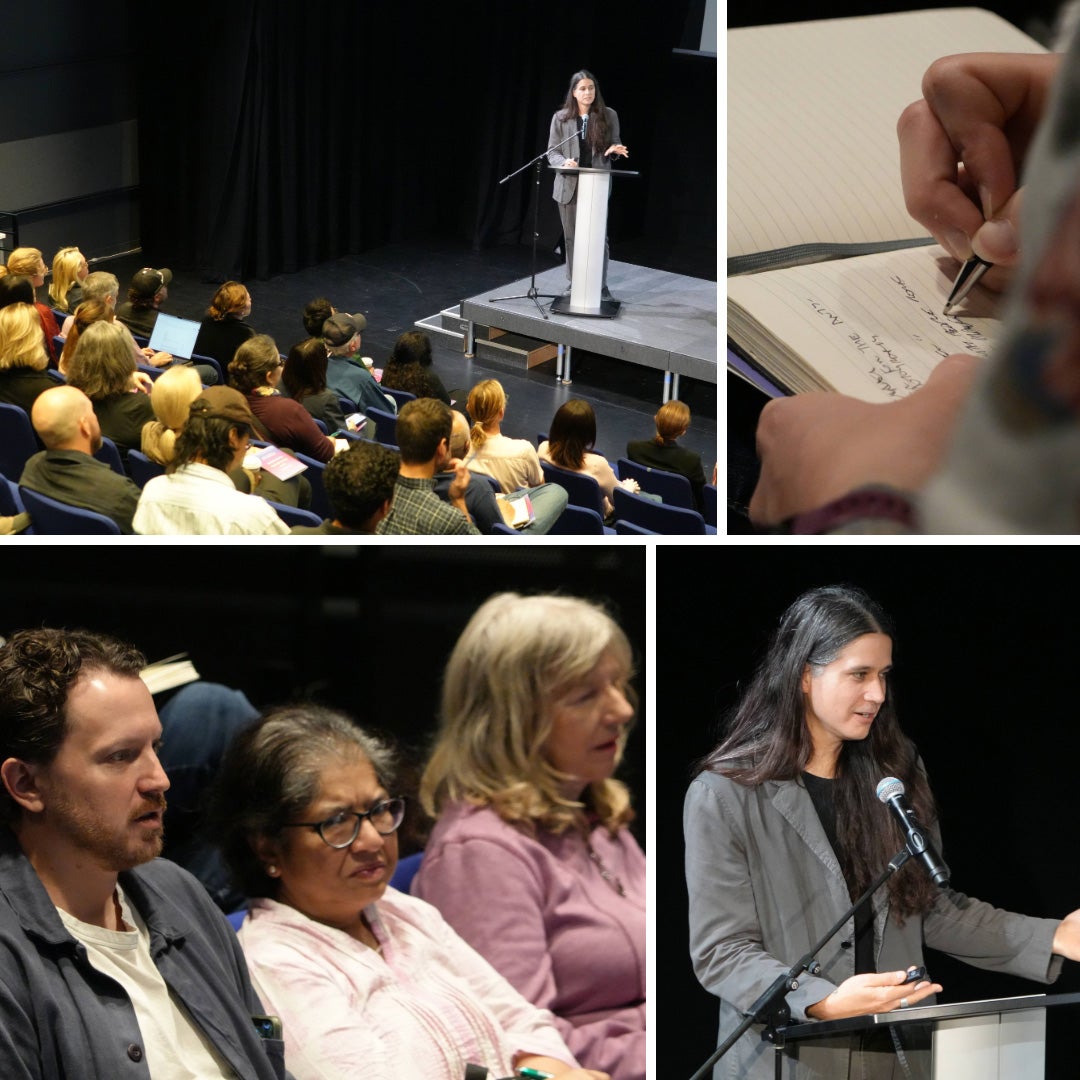 Imaging after Photography Symposium