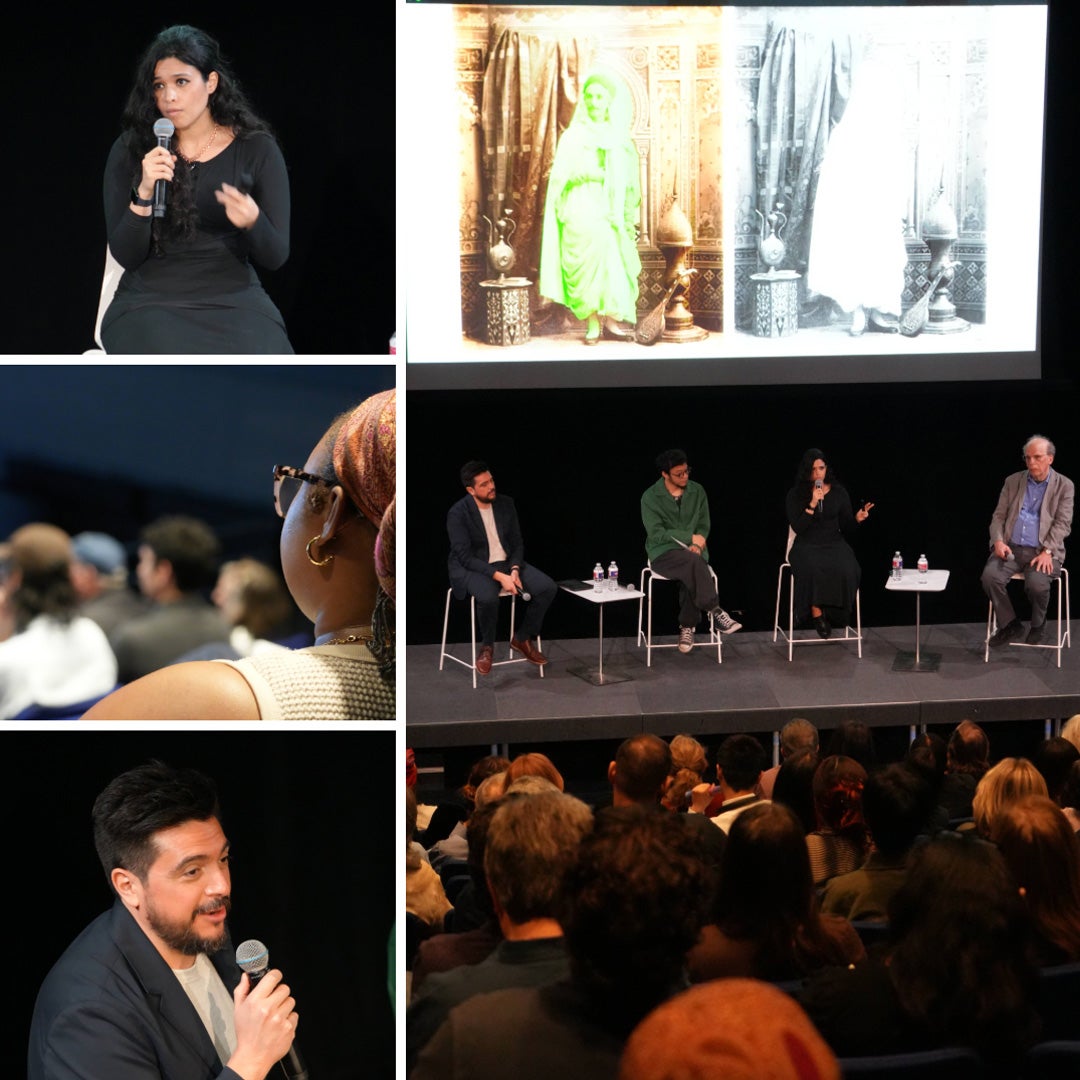 Imaging after Photography Symposium