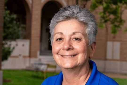 Kathryn Cavender