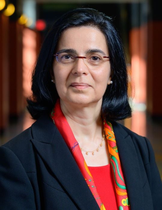 Lydia Kavraki, University Professor