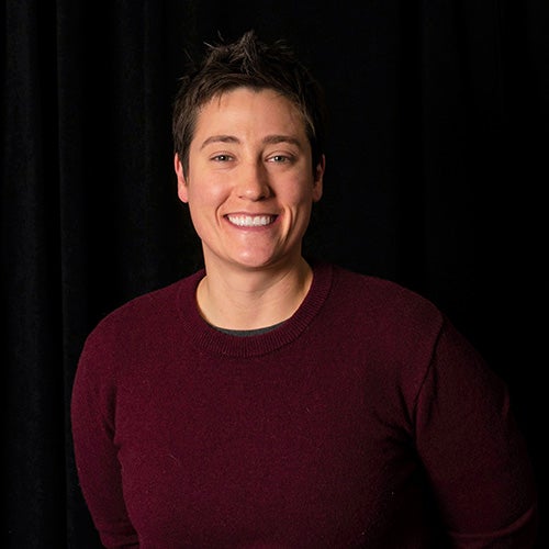 Staff Spotlight: Kerri Barber | Rice News | News and Media Relations ...