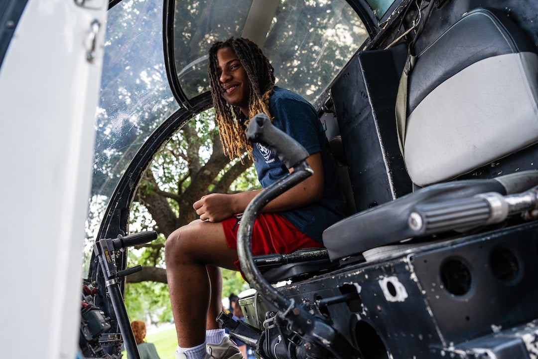 The Rice University Police Department welcomed local high school students to campus this month to experience what it’s like to work in law enforcement during the third annual Law Enforcement Youth Academy (LEYA) program June 10-14.
