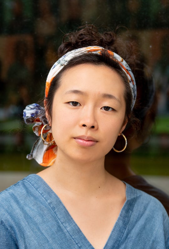 Assistant professor of history and medical humanities, Lan Li