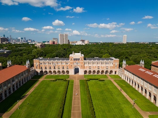 The Rice University Board of Trustees and Rice President Reginald DesRoches announced the release of the final report from the university’s Task Force on Slavery, Segregation and Racial Injustice in a message to the university community today.