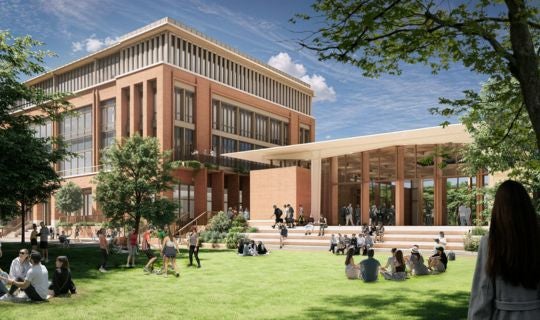 architectural rendering