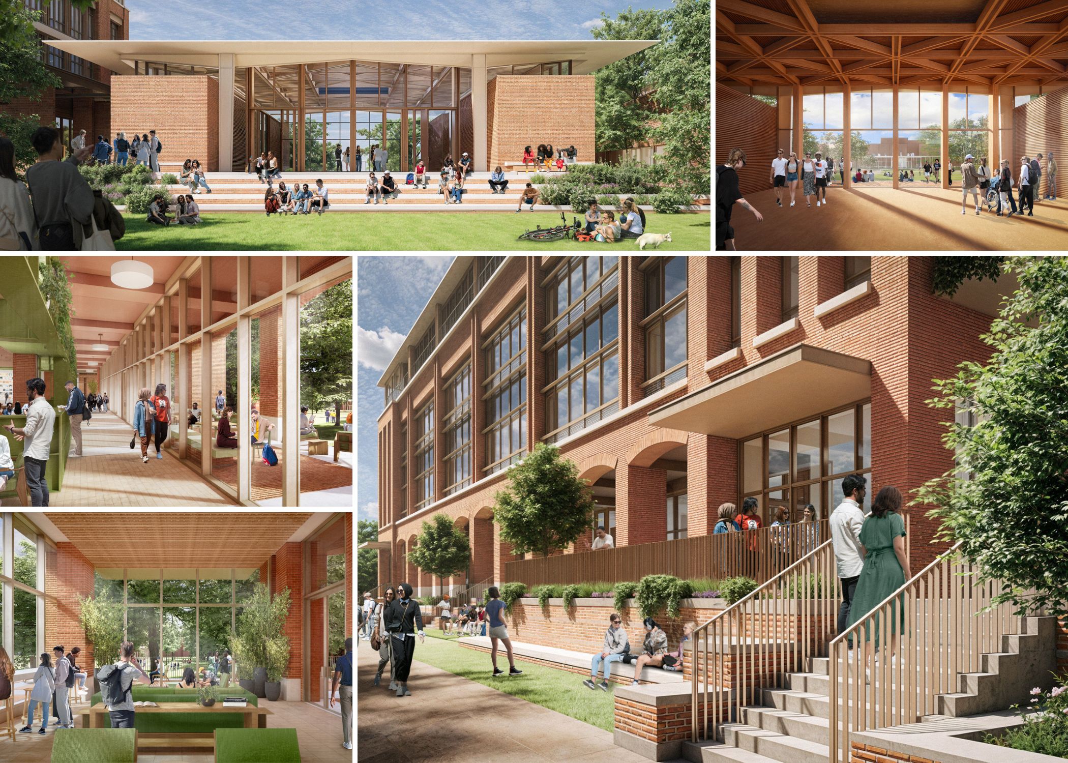 architectural rendering