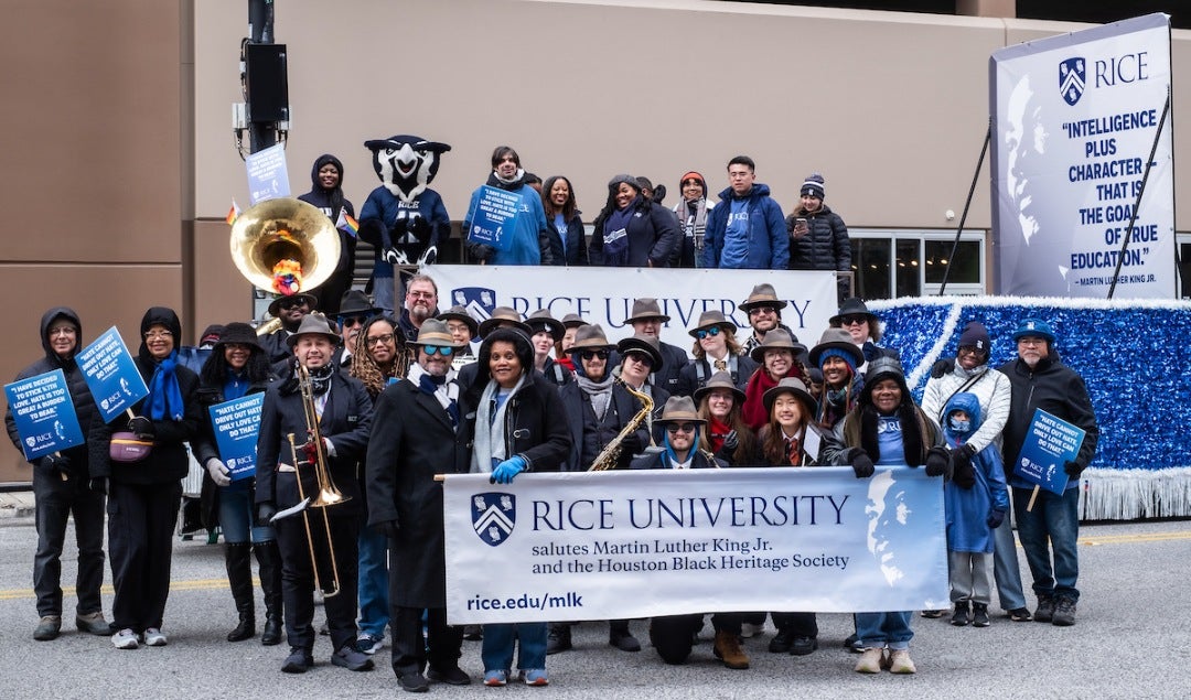 Martin Luther King, Jr. Day Parade