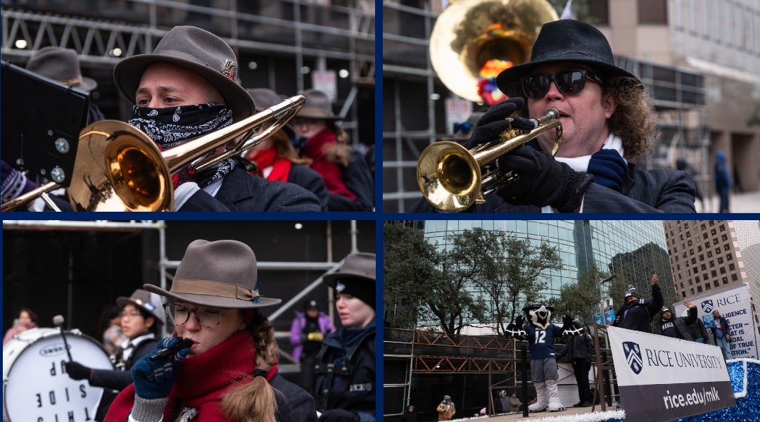 Martin Luther King Day Parade