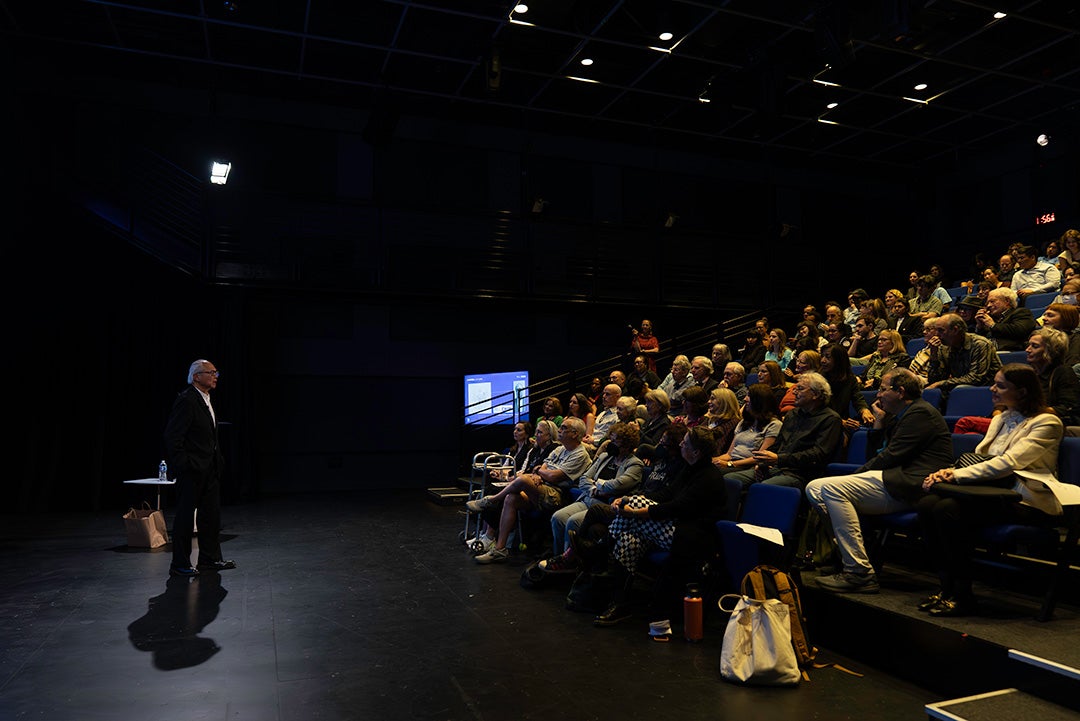 Mel Chin Campbell Lecture Series