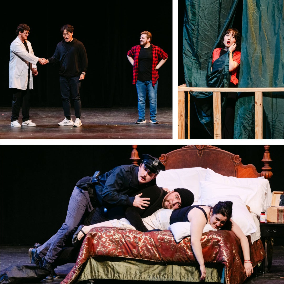 Modern American Operas 2026