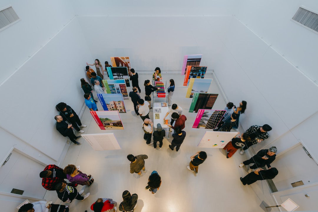 The Rice Architecture student chapter of the National Organization of Minority Architecture Students (NOMAS) hosted a panel and exhibition opening titled "Contextualizing Africa: A Conversation” April 24 at Anderson Hall.