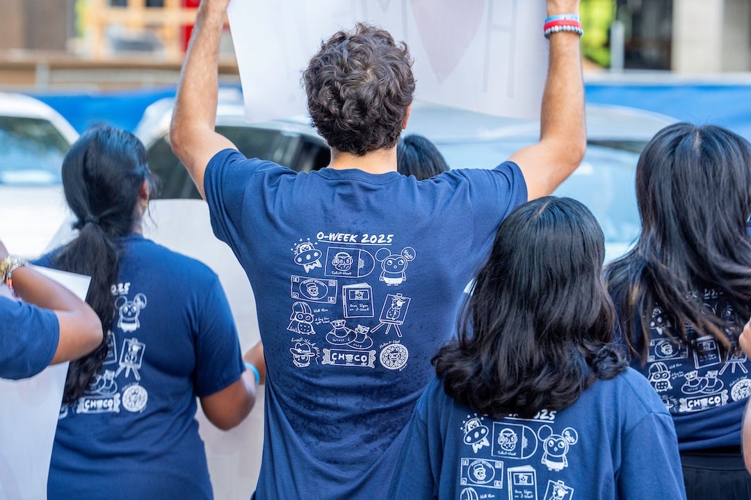 O-Week T-shirts 2025