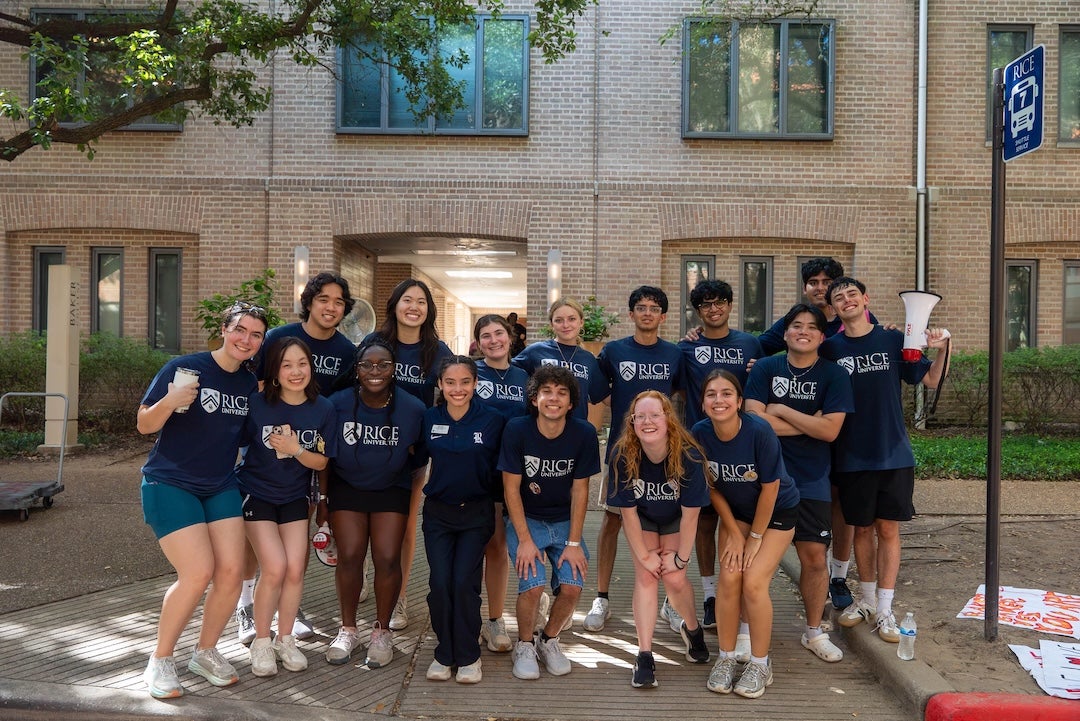 O-Week 2026 move-in day