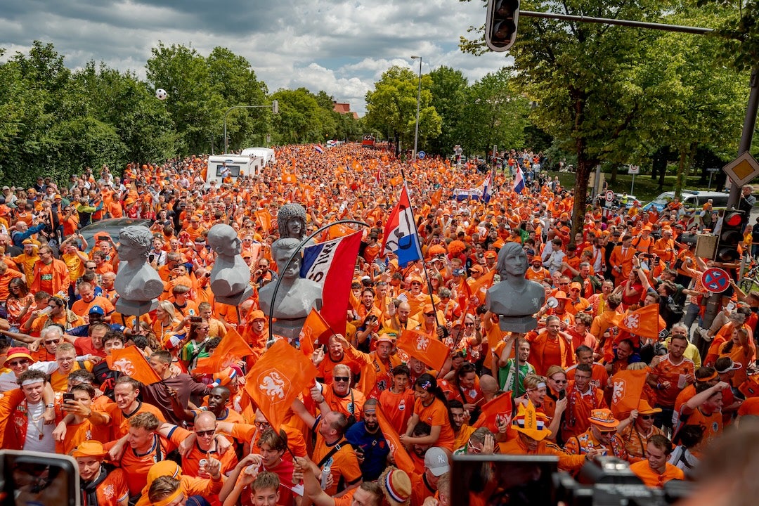 Rice University will serve as the official starting point for the iconic Orange Fanwalk June 20 ahead of a FIFA World Cup 2026 group-stage match between the Netherlands and Sweden.