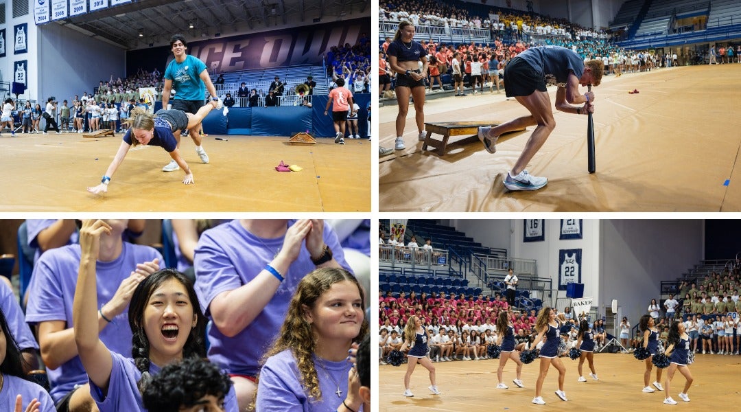 Rice O-Week 2024