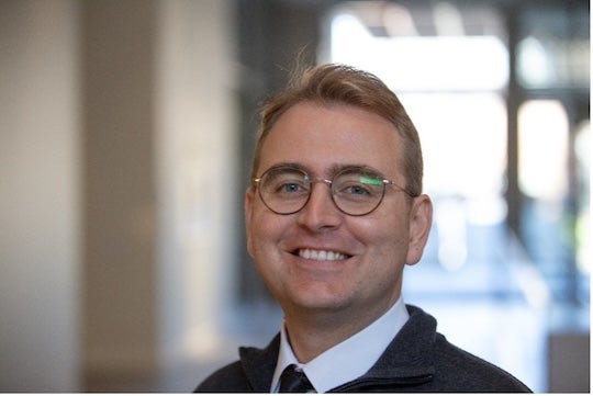 Denizhan Yavas, assistant teaching professor of mechanical engineering at Rice