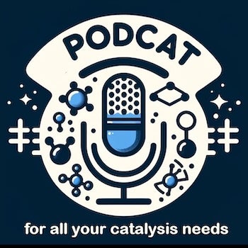The PodCAT logo
