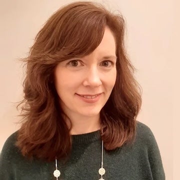 Mary Prendergast, associate professor of anthropology at Rice and co-author on the study.