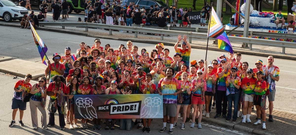 Pride Parade 2025