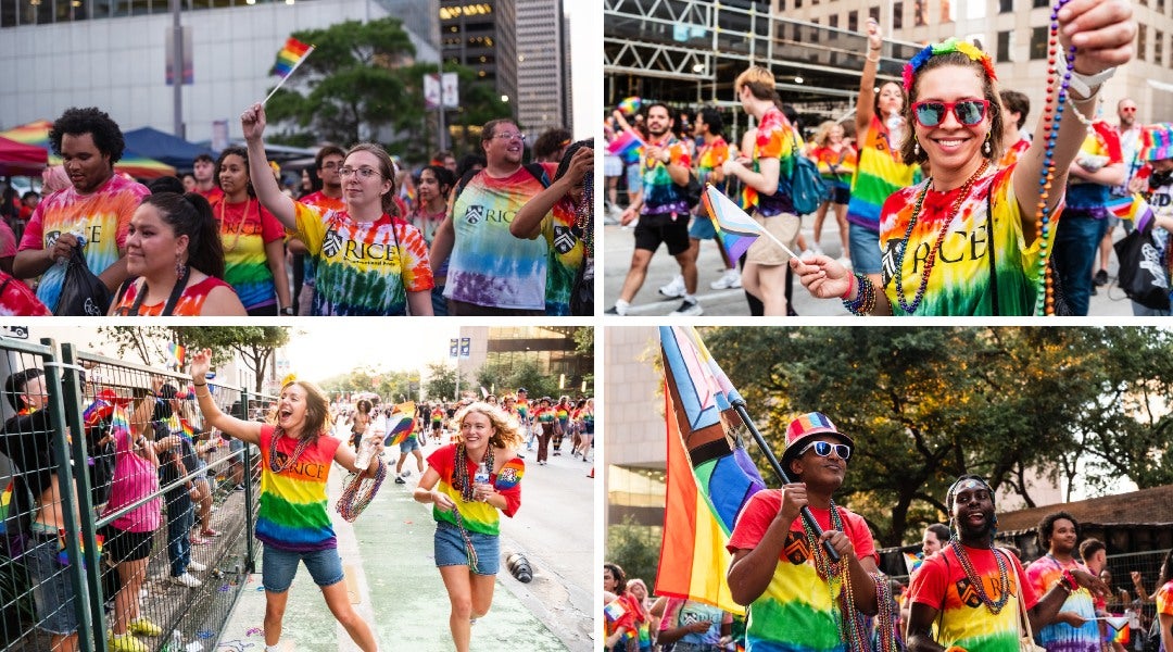 Pride Parade 2025