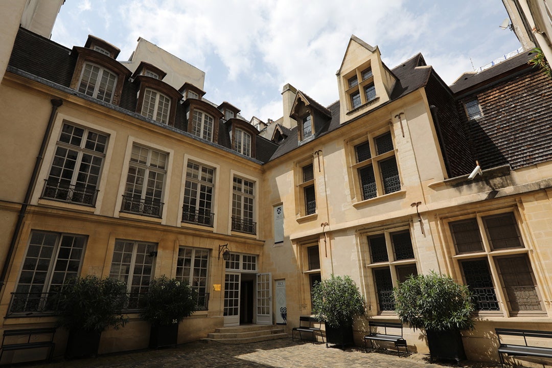 Rice Global Paris Center