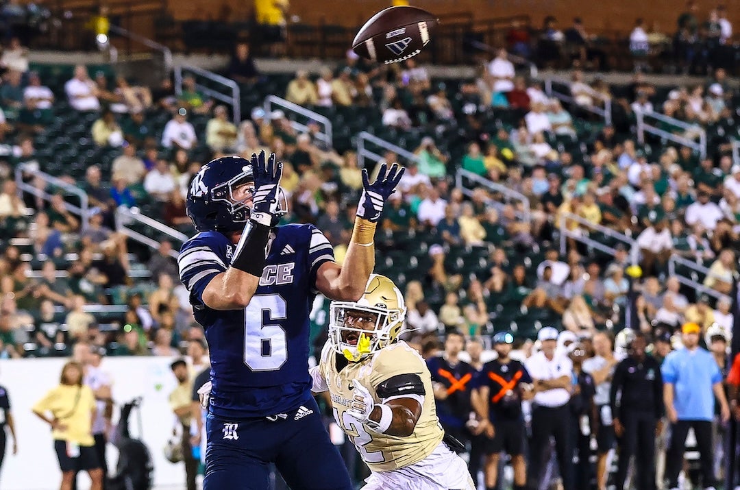 Rice vs. Charlotte 2025