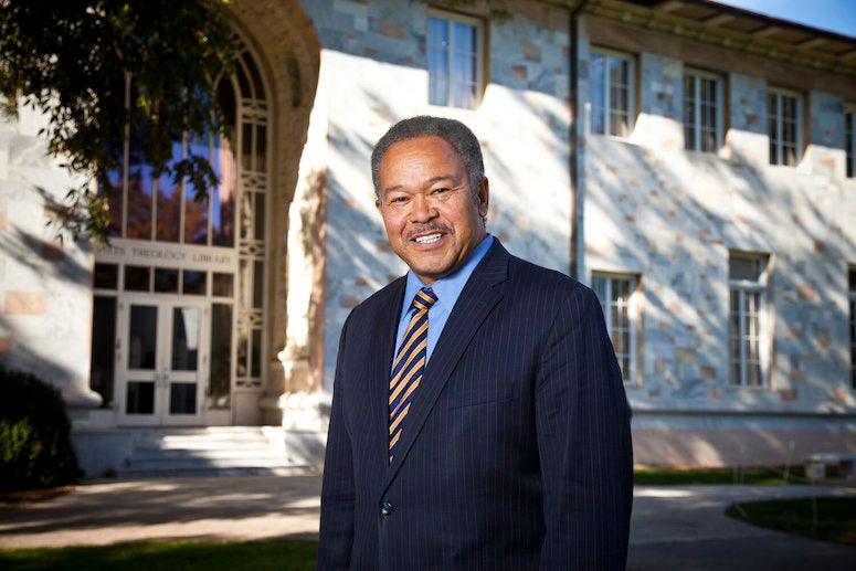 Robert Michael Franklin, Jr. is President-Emeritus of Morehouse College in Atlanta,