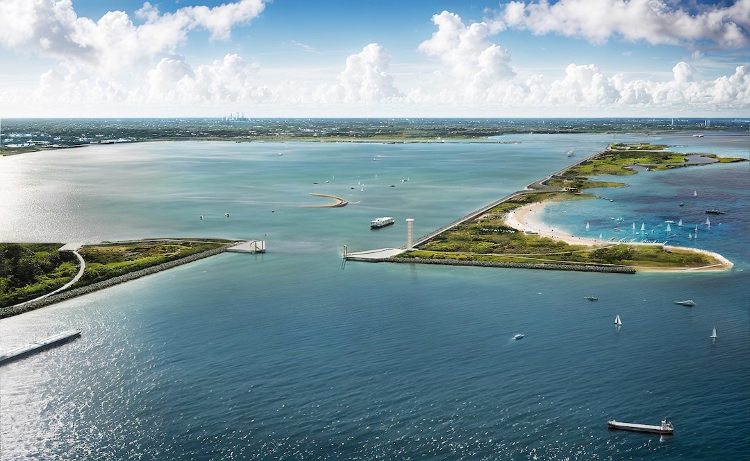 Aerial View Rendering