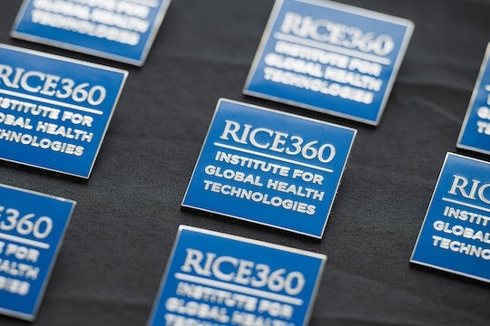 Rice360 pins