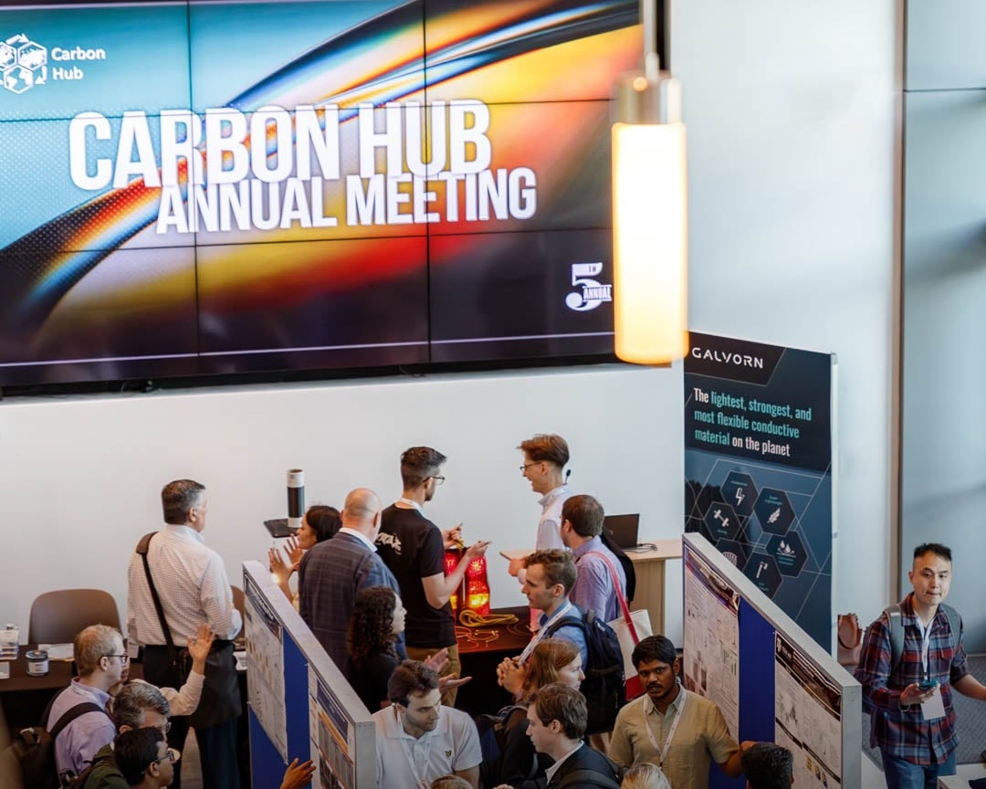 Carbon Hub Annual Meeting
