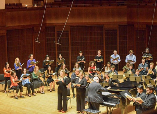 Rice Chorale