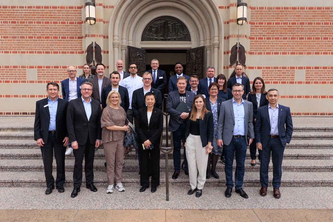 Members of Danish parliament talk about Houston innovation, entrepreneurship with Rice Enterprise | Rice Information | Information and Media Relations