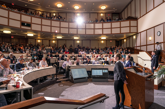 Rice Business Plan Competition