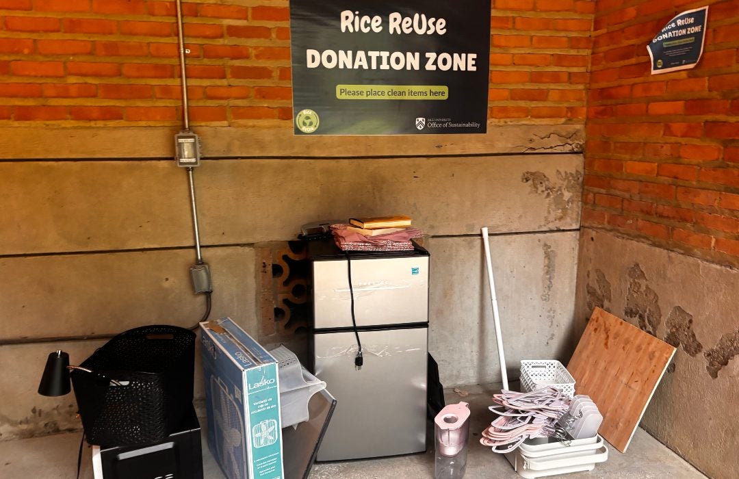 Rice ReUse