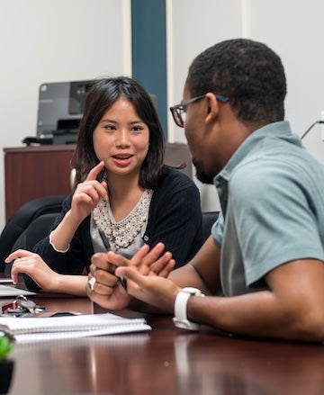 The Houston Endowment grant will support new fellowship opportunities for graduates and strengthen the pipeline of evaluation talent in Houston.