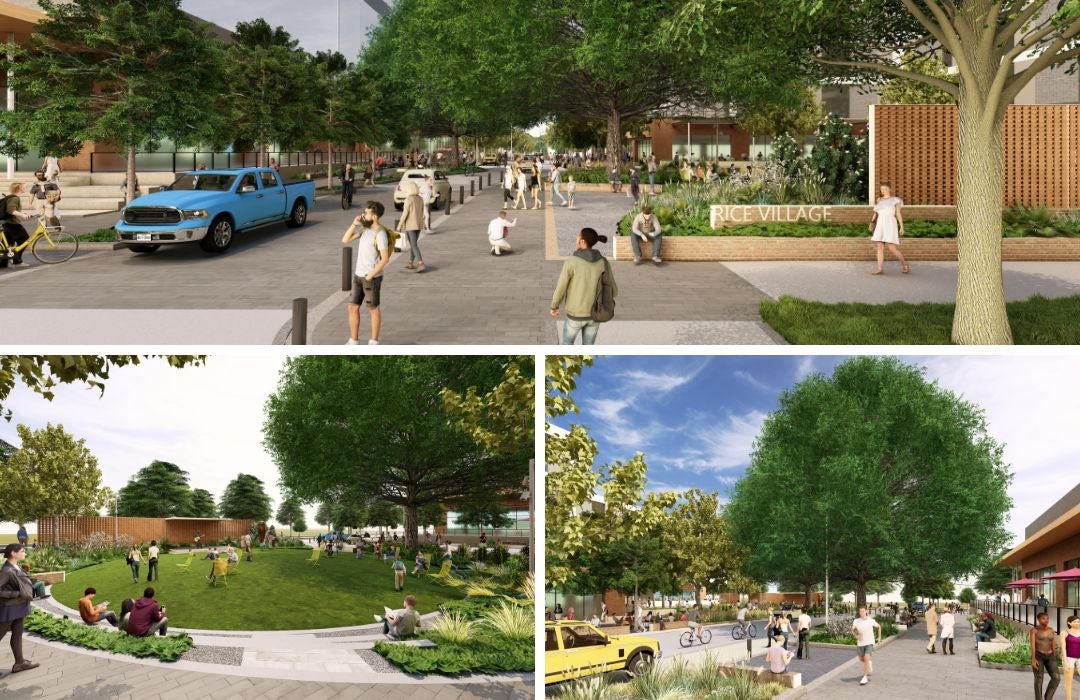 architectural renderings