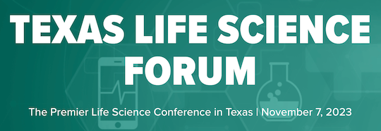 Texas Life Science Forum