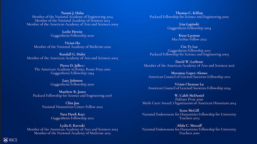 hp&p awards 2