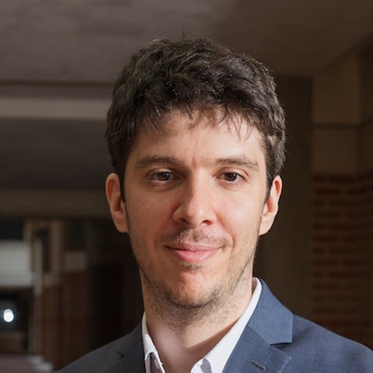 Santiago Segarra