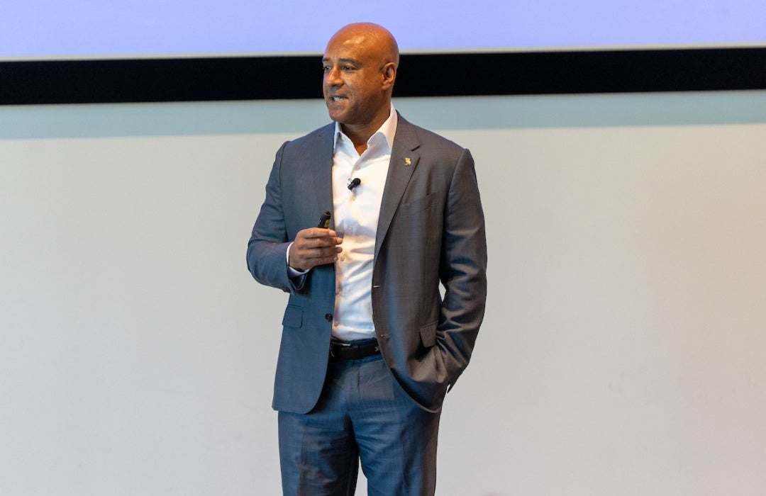 Rice University's 2025 State of the University address