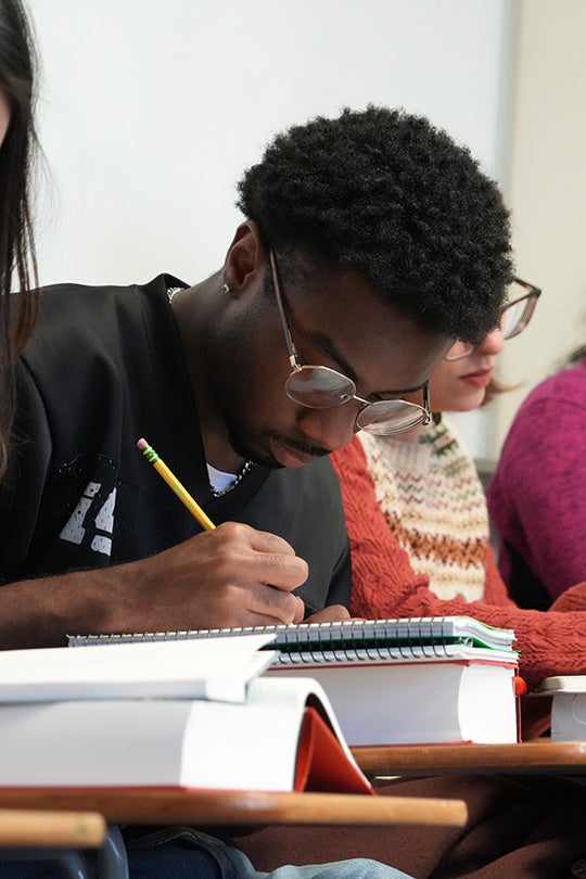 Screen-free classrooms