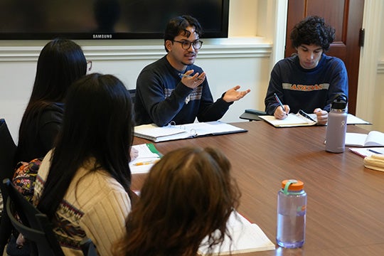 Screen-free classrooms