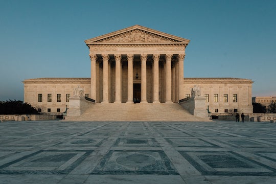 U.S. Supreme Court building